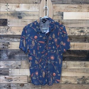 Volcom Button Up